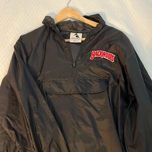 Backwoods wind breaker